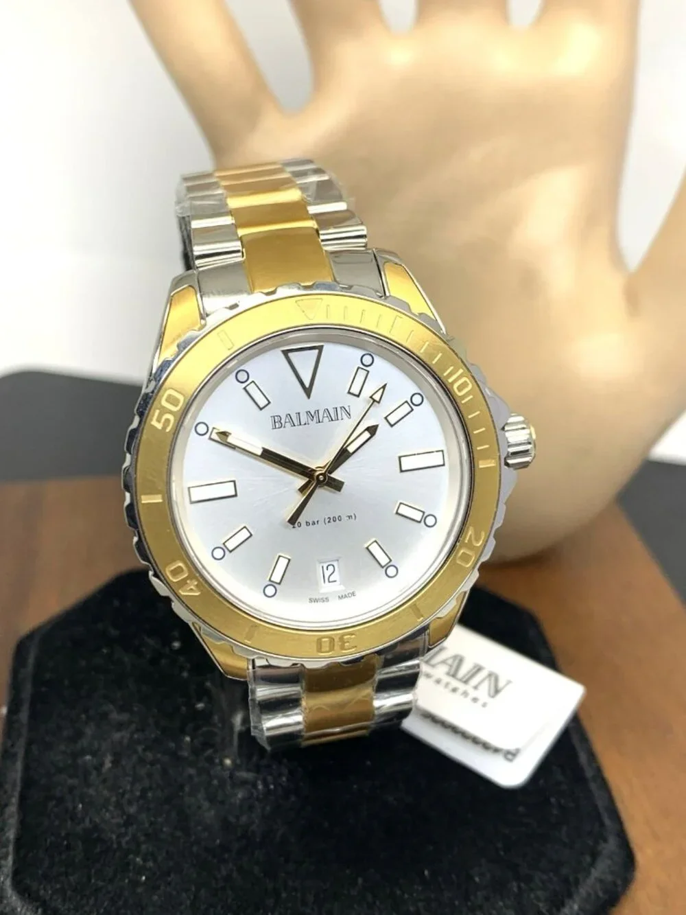 Balmain women watch